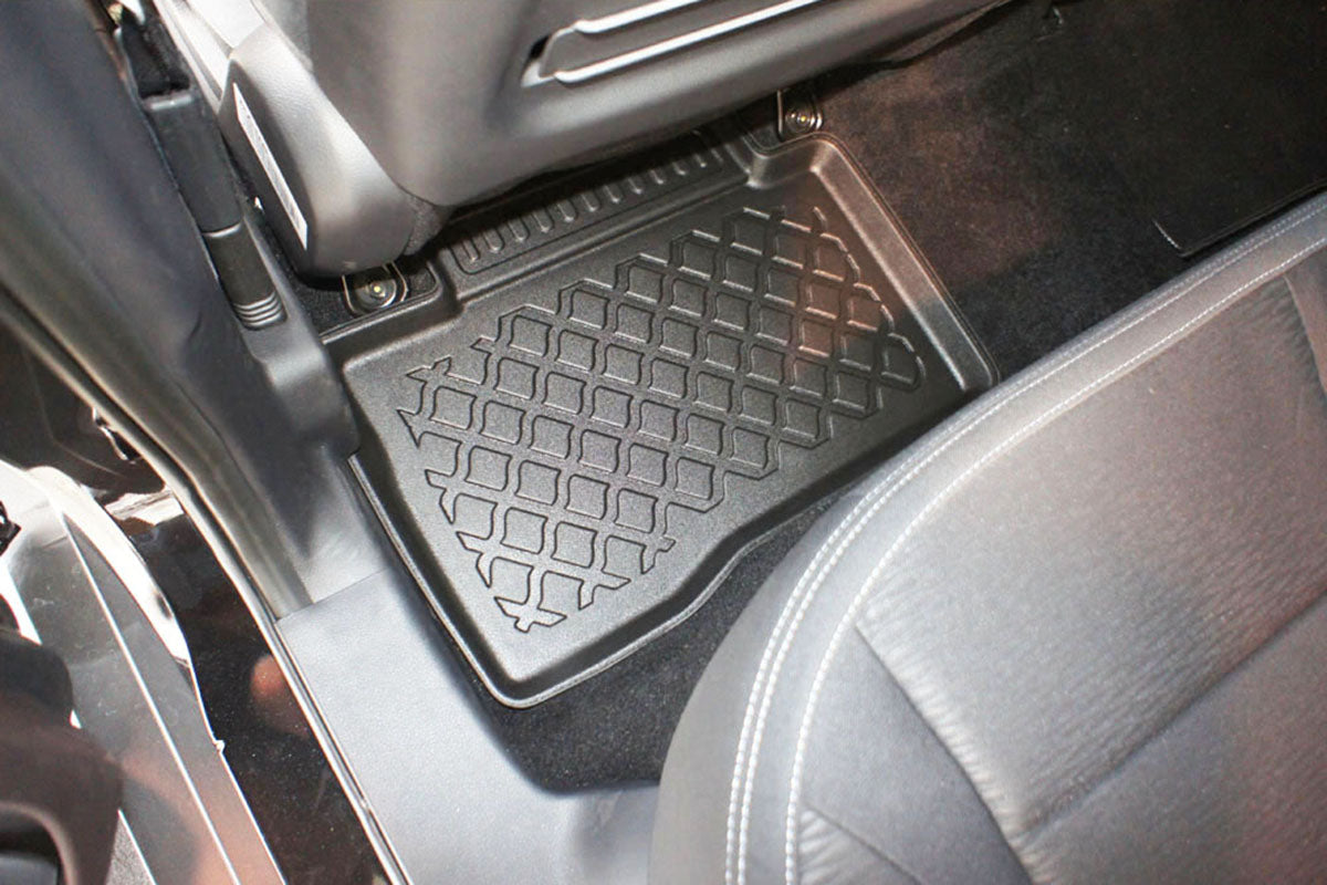 Covorase auto tip tavita Ssang Yong XLV Tivoli, an fabricatie 08.2016 - 09.2019, caroserie suv | 602737