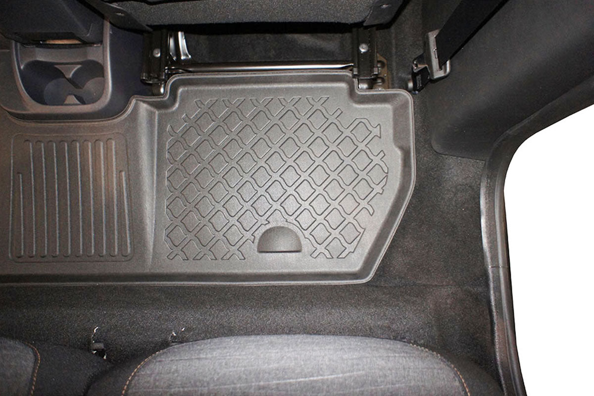 Covorase auto tip tavita Peugeot Partner II, an fabricatie 2008 - 08.2018, caroserie van 5-7 locuri, fara rand 3 | 602920