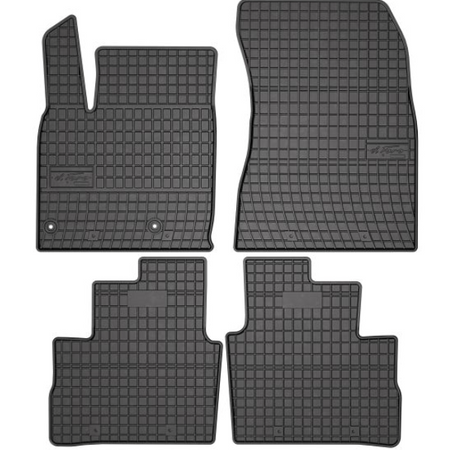 Covorase auto Nissan Qashqai III, an fabricatie 06.2021 - prezent, caroserie suv | ET411807