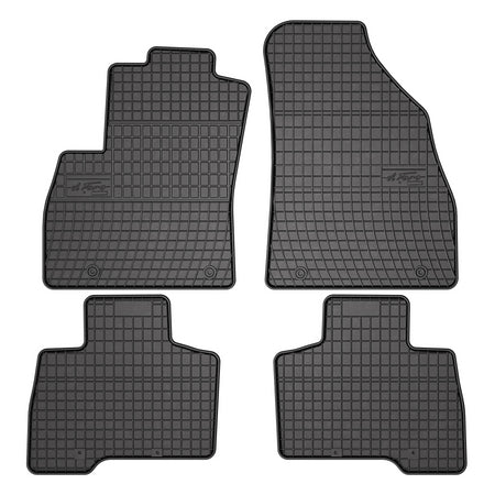 Covorase auto Citroen Nemo 5L, an fabricatie 06.2008 - 2015, caroserie van | ET0637