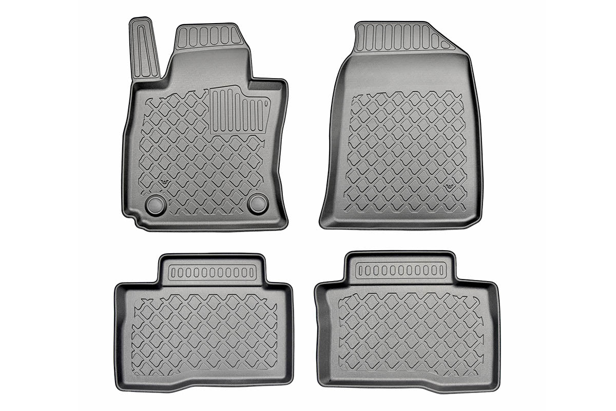 Covorase auto tip tavita Ssang Yong Grand Tivoli, an fabricatie 06.2021 - prezent, caroserie suv | 603739