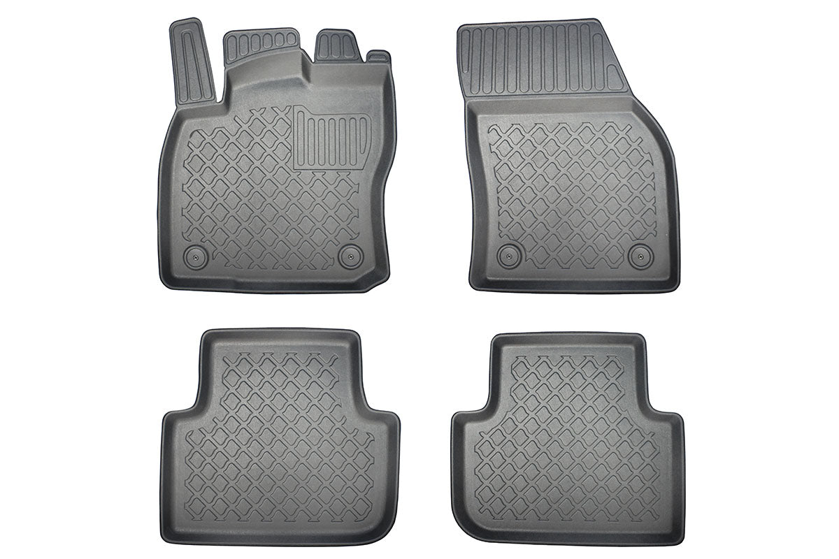 Covorase auto tip tavita Volkswagen Tiguan Tiguan II, an fabricatie 05.2016 - 2024, caroserie suv | 603416