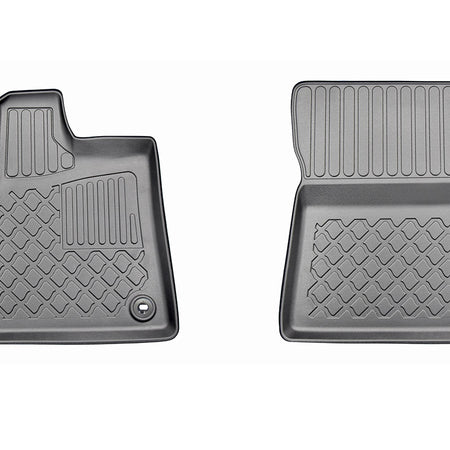 Covorase auto tip tavita Opel Combo E Cargo Standard, an fabricatie 06.2018 - prezent, caroserie van 2-3 locuri, ampatament scurt si lung | 653440