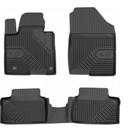 Covorase auto tip tavita Hyundai Tucson Hybrid, an fabricatie 12.2020 - prezent, caroserie suv | 77427624