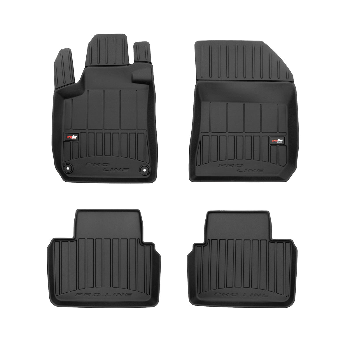 Covorase auto tip tavita Peugeot 308 308 II, an fabricatie 06.2014 - prezent, caroserie combi | 3D427617