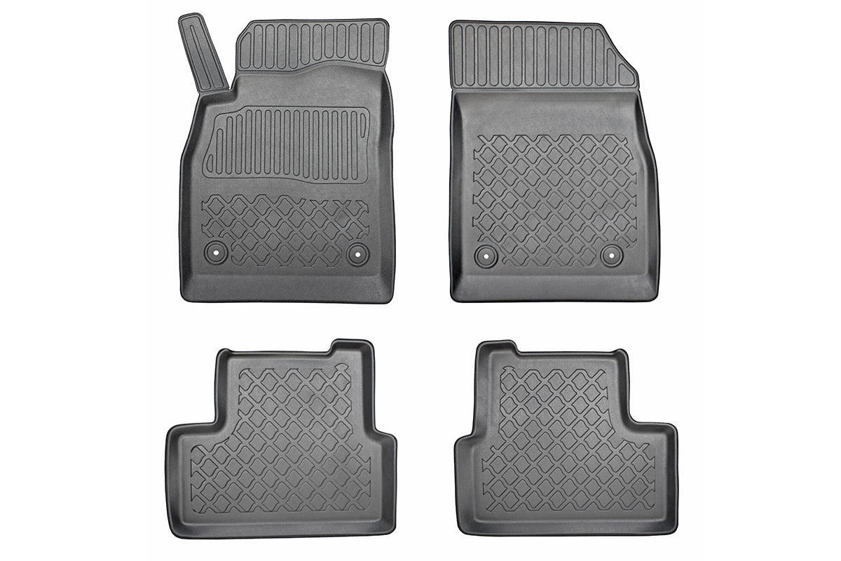 Covorase auto tip tavita Opel Astra Astra J, an fabricatie 10.2009 - 10.2015, caroserie hatchback | 602862
