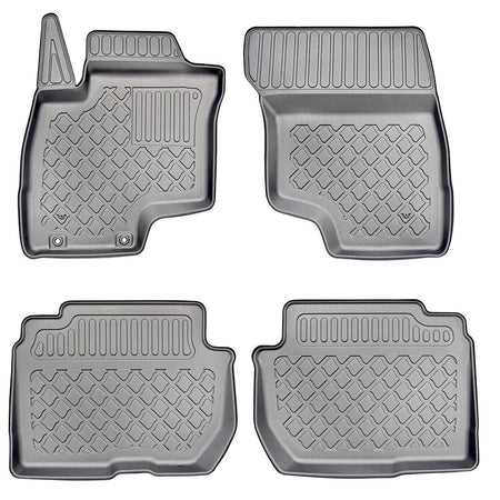 Covorase auto tip tavita Mitsubishi Outlander III PHEV Facelift, an fabricatie 2020 - prezent, caroserie suv facelift | 603496