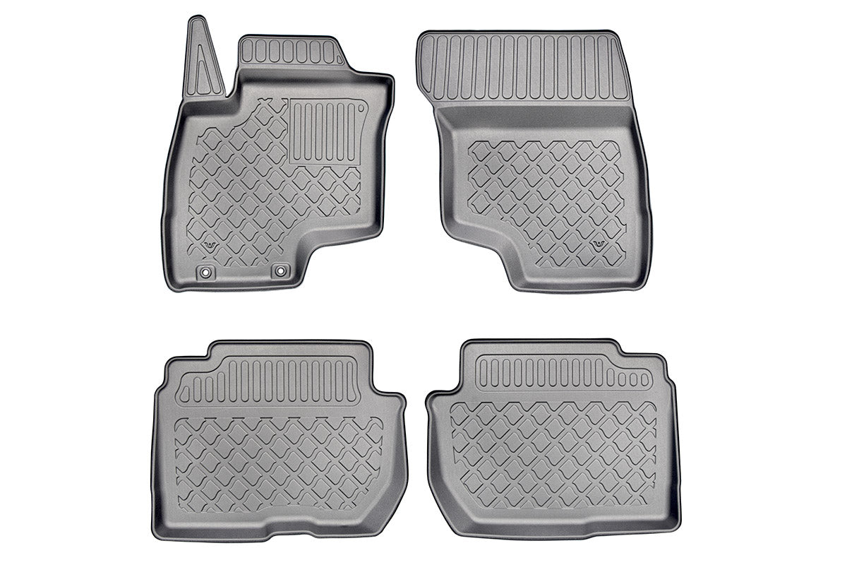 Covorase auto tip tavita Mitsubishi Outlander Outlander III PHEV Facelift, an fabricatie 2020 - 03.2022, caroserie suv facelift | 603496