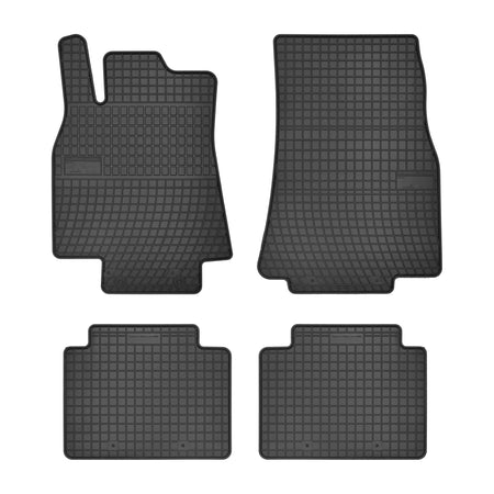 Covorase auto Mercedes B-Class W245, an fabricatie 06.2005 - 2011, caroserie van | ET546399