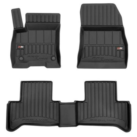 Covorase auto tip tavita Mercedes EQA, an fabricatie 03.2021 - prezent, caroserie suv | 3D426993