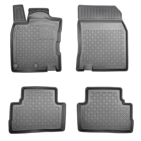 Covorase auto tip tavita Nissan Qashqai II, an fabricatie 02.2014 - 05.2021, caroserie suv | 603244