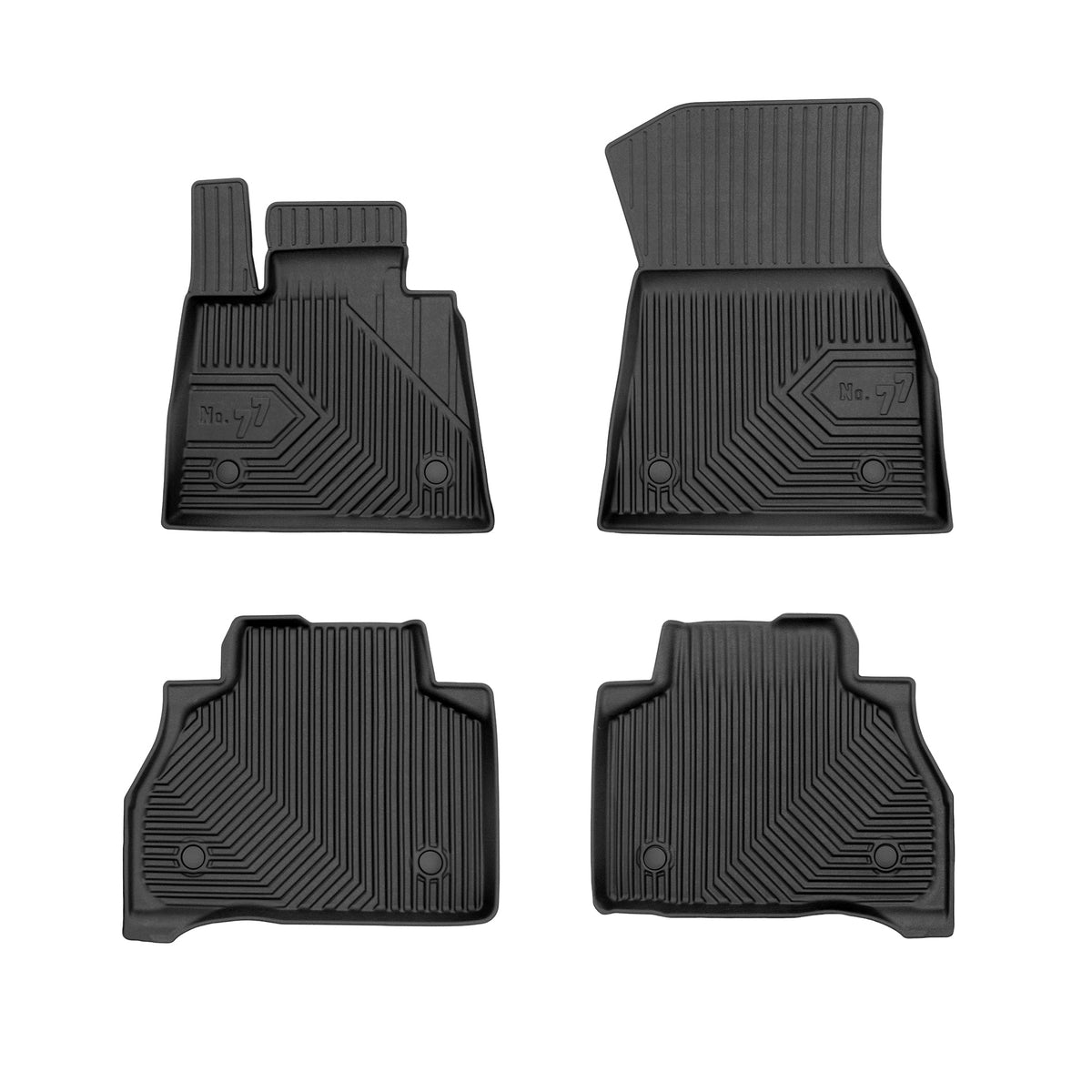 Covorase auto tip tavita BMW X7 G07, an fabricatie 03.2019 - prezent, caroserie suv | 77427914