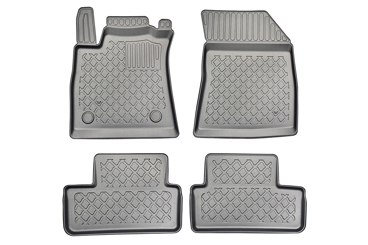 Covorase auto tip tavita Renault Megane Megane IV, an fabricatie 01.2016 - prezent, caroserie hatchback | 603471