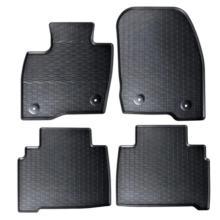 Covorase auto Ford Galaxy III, an fabricatie 09.2015 - prezent, caroserie van 5 locuri | 876