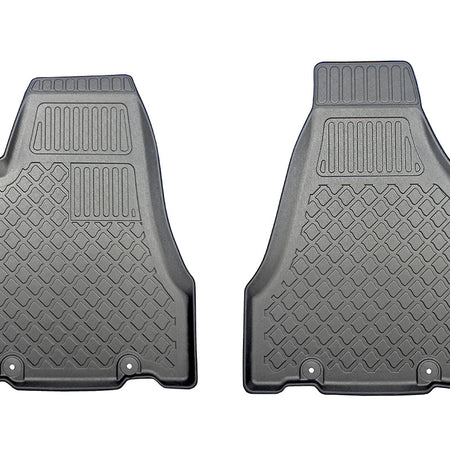 Covorase auto tip tavita Volkswagen T5 Multivan, an fabricatie 2003 - 05.2015, caroserie van ampatament l1 si l2 | 653105