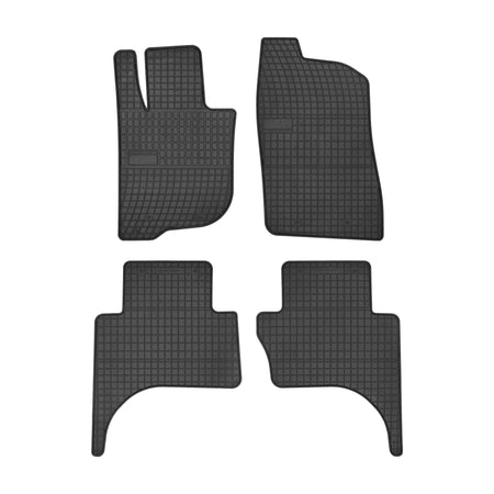 Covorase auto Mitsubishi L200, an fabricatie 06.2015 - 11.2022, caroserie pick-up | ET547679