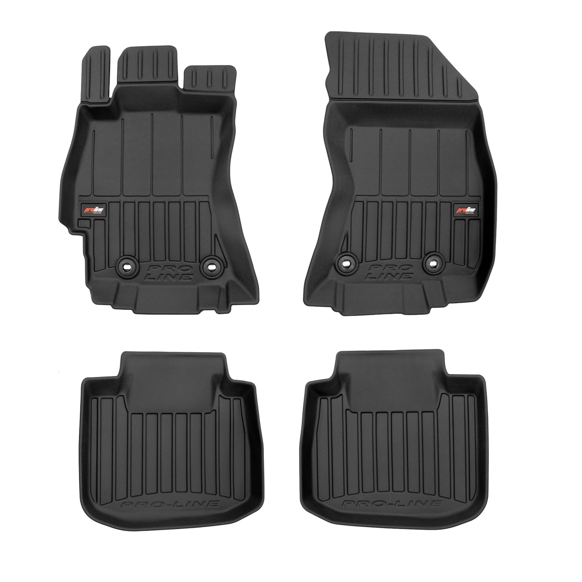 Covorase auto tip tavita Subaru Outback V, an fabricatie 2015 - 2019, caroserie combi | 3D429772