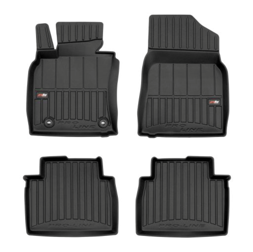 Covorase auto tip tavita Toyota Camry Hybrid, an fabricatie 2018 - 2024, caroserie sedan | 3D426504