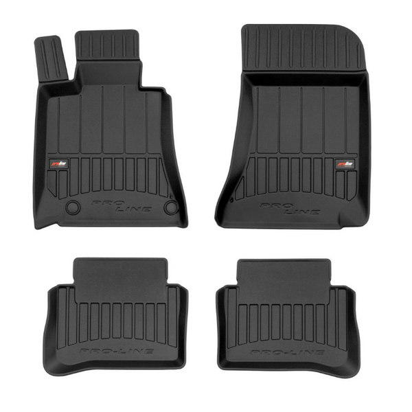 Covorase auto tip tavita Mercedes CLS II, an fabricatie 2010 - 2018, caroserie coupe | 3D407916