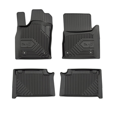 Covorase auto tip tavita Jeep Grand Cherokee IV, an fabricatie 2014 - 2021, caroserie suv facelift | 77408616