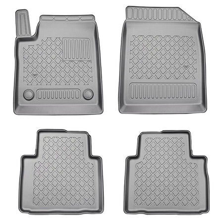 Covorase auto tip tavita Seres 3 electric, an fabricatie 04.2021 - prezent, caroserie suv | 604270