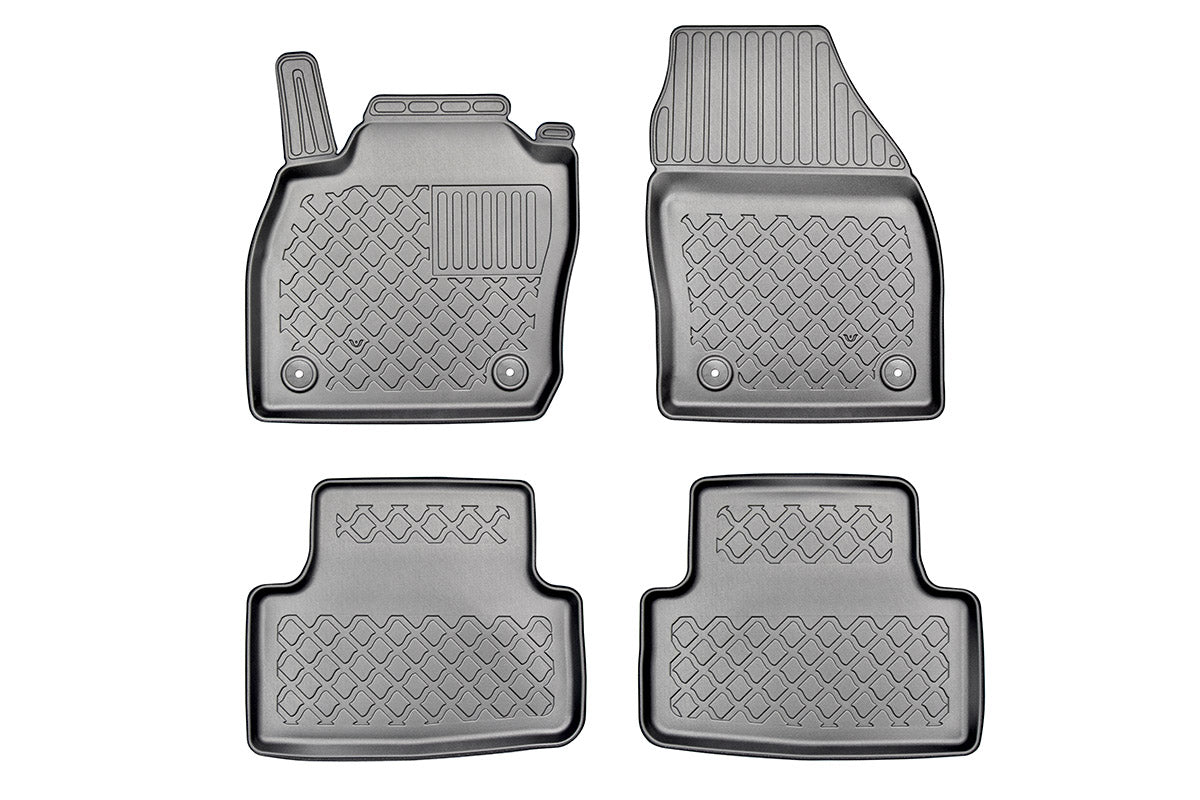 Covorase auto tip tavita Volkswagen T-Cross, an fabricatie 04.2019 - 2023, caroserie suv | 603429