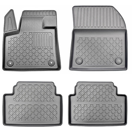 Covorase auto tip tavita Citroen C5 Aircross, an fabricatie 02.2019 - prezent, caroserie suv | 603518