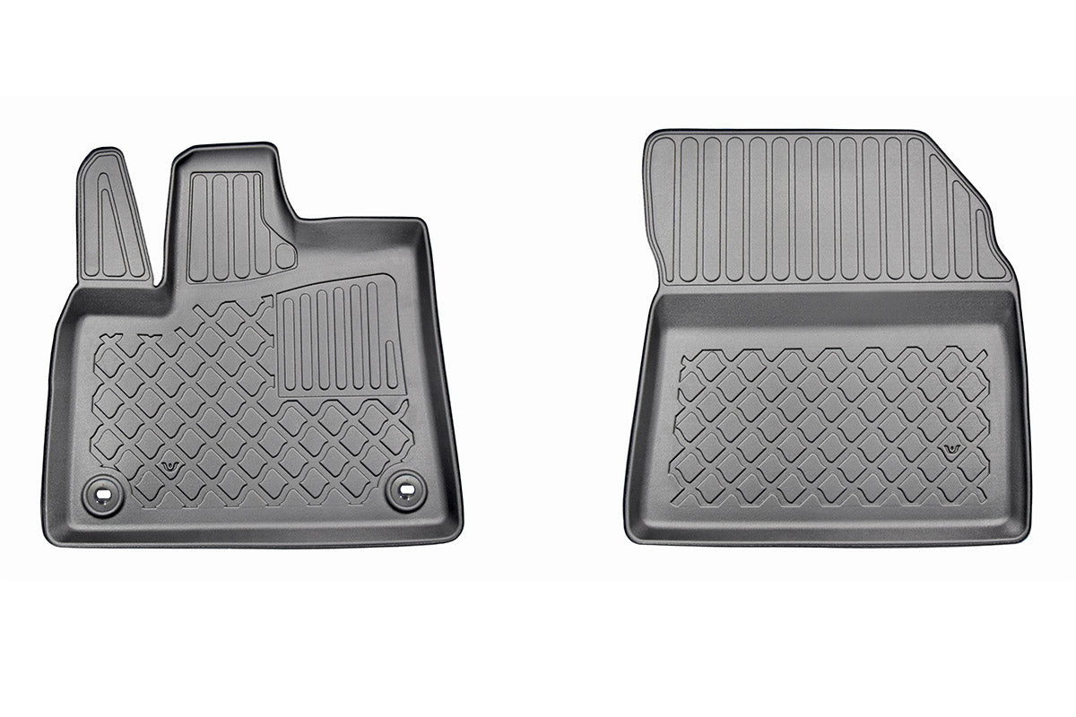 Covorase auto tip tavita Citroen Berlingo III, an fabricatie 06.2018 - prezent, caroserie van 2-3 locuri, ampatament scurt si lung | 653440