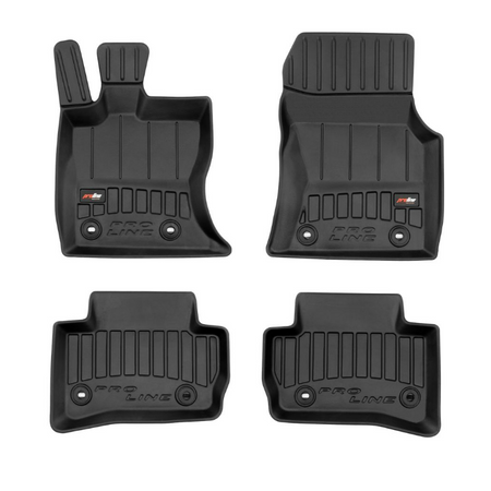 Covorase auto tip tavita Jaguar F-Pace, an fabricatie 04.2016 - 2020, caroserie suv | 3D425378
