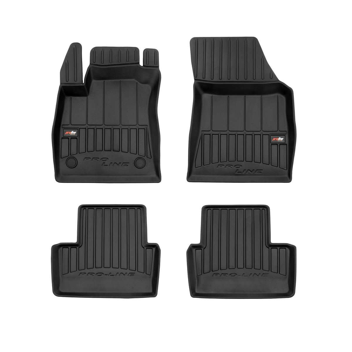 Covorase auto tip tavita Renault Megane Megane IV, an fabricatie 09.2016 - prezent, caroserie combi | 3D425569
