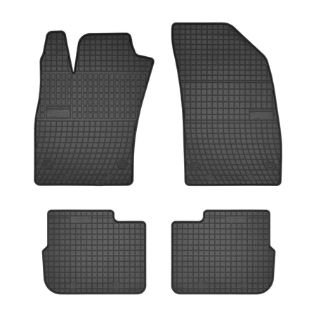 Covorase auto Fiat Tipo, an fabricatie 01.2016 - prezent, caroserie sedan | ET547051