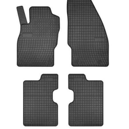 Covorase auto Opel Corsa E, an fabricatie 12.2014 - 05.2019, caroserie hatchback | ET542988
