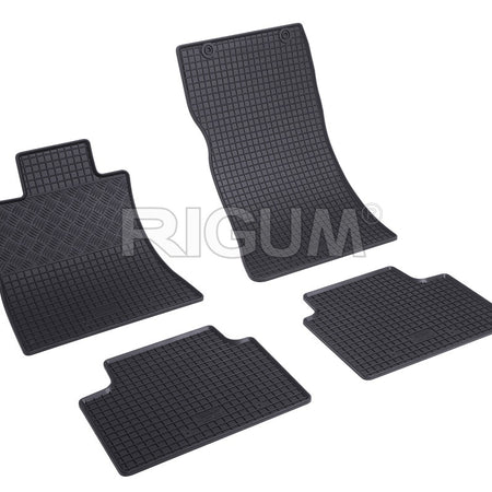 Covorase auto Alfa Romeo Giulia, an fabricatie 06.2016 - 2019, caroserie sedan 4x2 | 905083