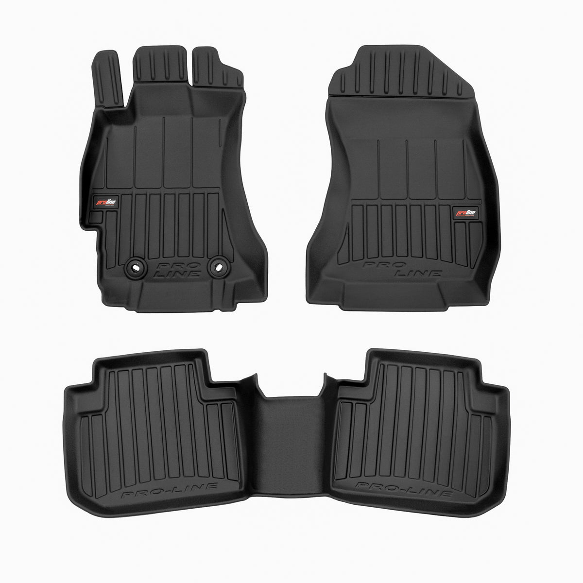 Covorase auto tip tavita Subaru Forester IV, an fabricatie 02.2013 - 05.2019, caroserie suv | 3D429796