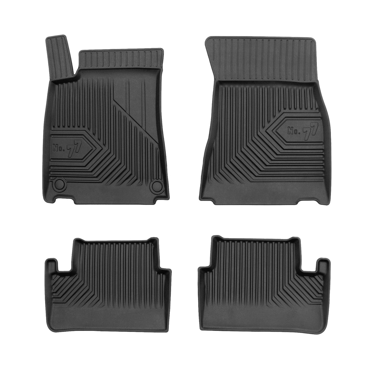 Covorase auto tip tavita Mercedes A-Class W177, an fabricatie 05.2018 - prezent, caroserie hatchback | 77427174