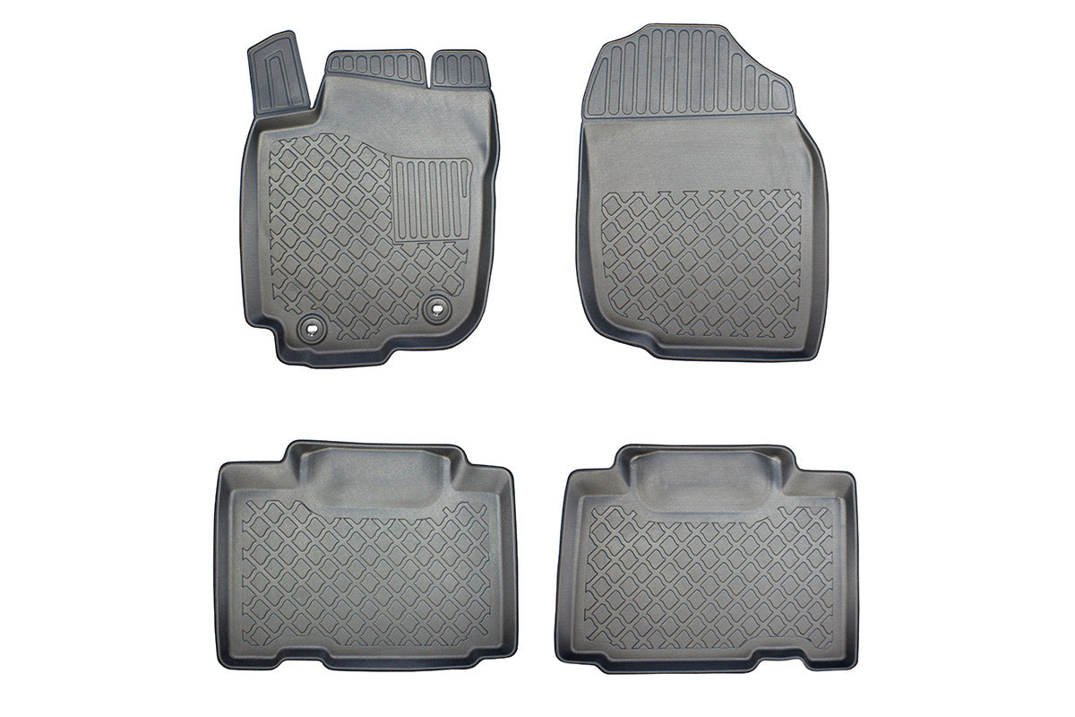 Covorase auto tip tavita Toyota RAV4 RAV4 IV, an fabricatie 03.2013 - 12.2018, caroserie suv | 603372