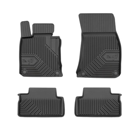 Covorase auto tip tavita BMW Seria 4 F33, an fabricatie 10.2013 - 09.2020, caroserie cabrio | 77425132
