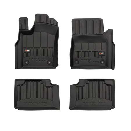 Covorase auto tip tavita Jeep Grand Cherokee IV, an fabricatie 2014 - 2021, caroserie suv facelift | 3D408616
