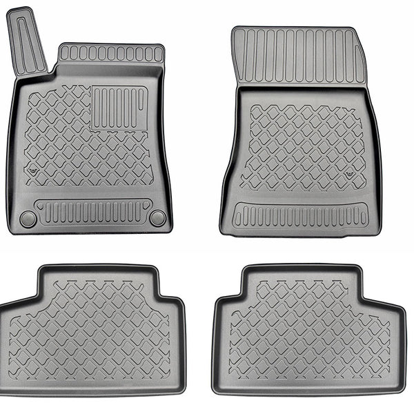 Covorase auto tip tavita Mercedes GLB X247, an fabricatie 11.2019 - prezent, caroserie suv al 3-lea rand exclus | 603369