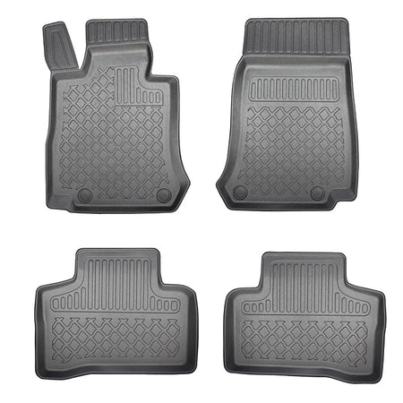 Covorase auto tip tavita Mercedes GLC X253, an fabricatie 09.2015 - 2023, caroserie suv | 603351