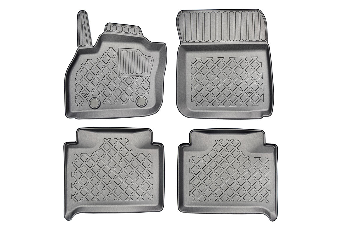 Covorase auto tip tavita Renault Zoe Zoe, an fabricatie 12.2012 - 05.2019, caroserie hatchback inainte de facelift | 603481