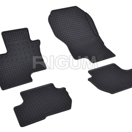 Covorase auto Mitsubishi Outlander III PHEV, an fabricatie 09.2012 - 2019, caroserie suv | 905434