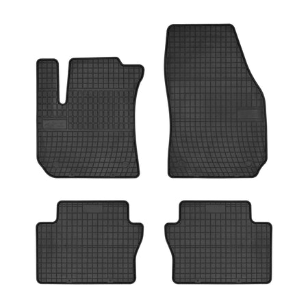Covorase auto Opel Zafira B, an fabricatie 05.2005 - 2014, caroserie van | ET0693