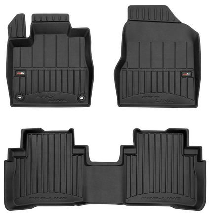 Covorase auto tip tavita Nissan Murano I Z50, an fabricatie 2002 - 2007, caroserie suv | 3D427129