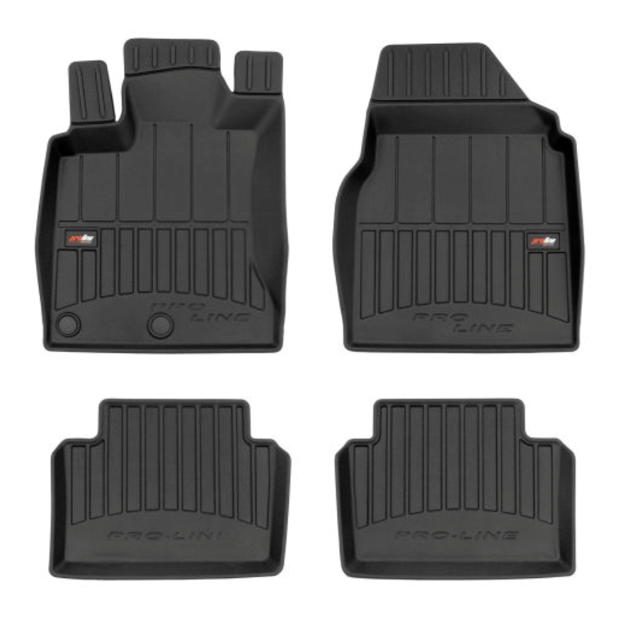 Covorase auto tip tavita Nissan Qashqai I, an fabricatie 02.2007 - 01.2014, caroserie suv | 3D426733