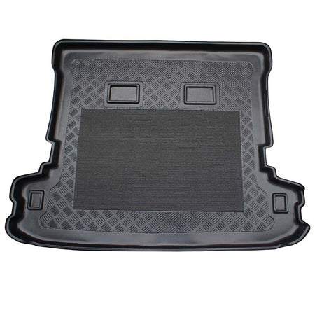 Tavita portbagaj Mitsubishi Pajero IV fabricatie 04.2007 - 07.2015, caroserie suv, 5-7 locuri, fara rand 3 #2