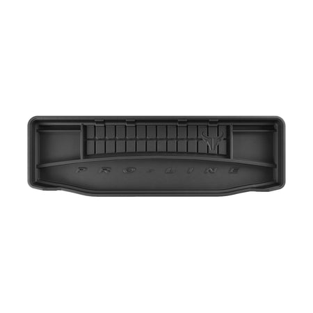 Tavite portbagaj Mitsubishi Outlander III, caroserie suv, an fabricatie 09.2012 - prezent, 7 locuri, rand 3 culcat, fara raft optional cargo | TM403192