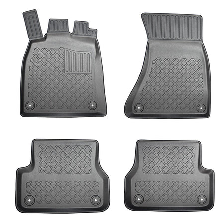 Covorase auto tip tavita Audi A7 4G, an fabricatie 09.2010 - 01.2018, caroserie sportback | 603200