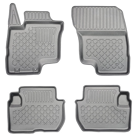 Covorase auto tip tavita Mitsubishi Eclipse Cross PHEV, an fabricatie 2021 - prezent, caroserie suv | 603498