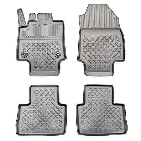 Covorase auto tip tavita Toyota RAV4 V, an fabricatie 01.2019 - prezent, caroserie suv cutie manuala | 603390